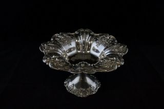 Reed & Barton Francis I Sterling Silver Compote Centerpiece - X568 - 8 