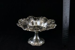 Reed & Barton Francis I Sterling Silver Compote Centerpiece - X568 - 8 