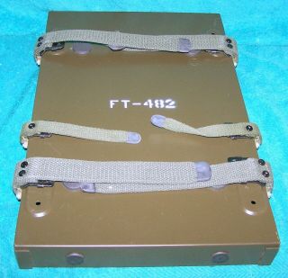Vehicle Mounting Rack Ft - 482 For The Bc - 1306 /scr - 694 / Exc / Unissued