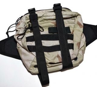 Gregory SPEAR UM21 DCU Desert Special Forces Waist Buttpack Pouch - SEAL NSW 2