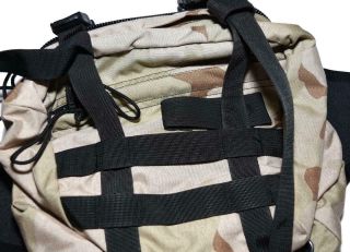 Gregory SPEAR UM21 DCU Desert Special Forces Waist Buttpack Pouch - SEAL NSW 3