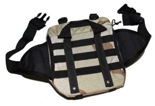 Gregory SPEAR UM21 DCU Desert Special Forces Waist Buttpack Pouch - SEAL NSW 4