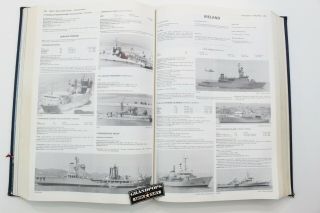 JANES FIGHTING SHIPS 1992 - 1993 95TH EDITION COPYRIGHT 1992 7