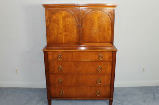 Heritage Henredon Bedroom Furniture 1950 