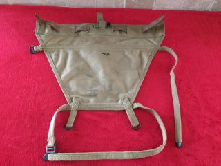 WWI US Army Haversack M1910 Pack Tail Piece Carrier Diaper Dated 1918 5