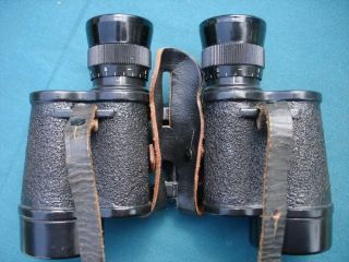 Czechoslovakian Military Binoculars D - 6 1993