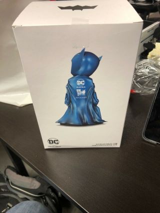 CHRIS UMINGA BATMAN York Toy Fair Exclusive LE 300 Metallic Artists Alley 2