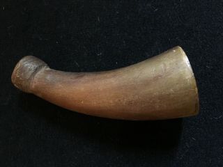 Santee Sioux Doctor ' s horn suckers 5