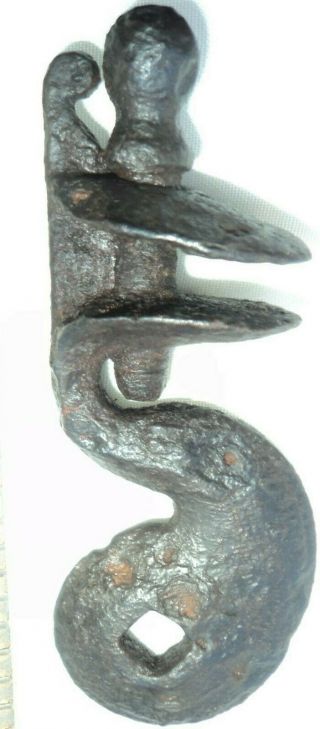 Dug Flintlock Hammer Great Osage Vernon County Mo 1690 - 1775 3