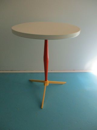 Mid Century Side Table tony paul mccobb raymor california modern design 2