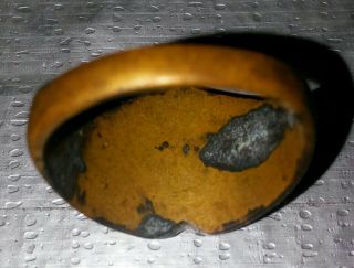 Korean War Veteran Brass Ring 7