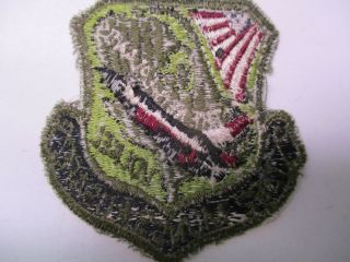 U.  S.  AIR FORCE 7362 MUNSS USAFE Squadron Patch 2