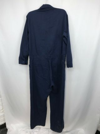 US Navy Named Chiefs Coveralls 3