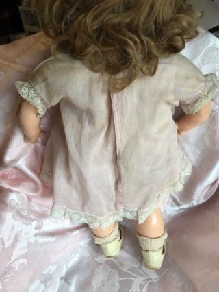Antique Madame Hendren DOLLY REKORD DOLL RECORDS OUTFIT Mechani 3