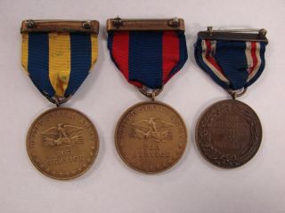 Spanish American War Philippine Insurrection Medal Group 1st Wyoming Volunteers 2