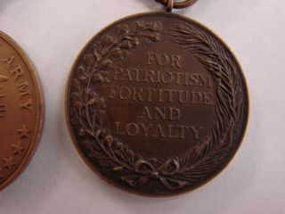 Spanish American War Philippine Insurrection Medal Group 1st Wyoming Volunteers 6