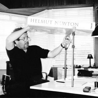 Philippe Starck/Helmut Newton stand/table for SUMO book or any art/book - RARE 10