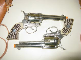 fanner shootin shell 2 gun set 4