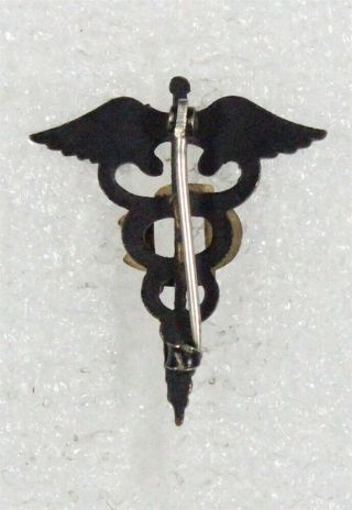 Army Collar Pin: 