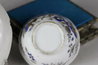 YONGZHENG period,  A RARE‘famille rose’ chinese porcelain EGGSHELL cup and saucer 11