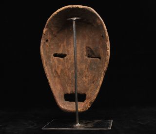 Lega Mask Bwami Society Congo African Art 4