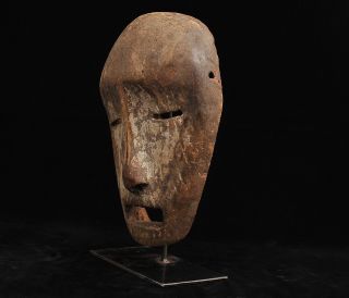 Lega Mask Bwami Society Congo African Art 6