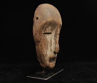 Lega Mask Bwami Society Congo African Art 9