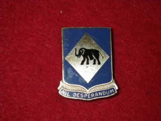 1930s - Wwii 426th Infantry Regiment Di - Robbins,  Sb