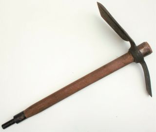 Ww2 British Army Entrenching Tool Dated 1944