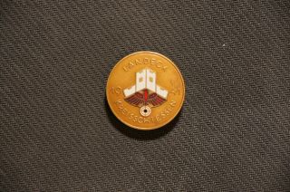 German Shooting Medal Badge Pin 1941