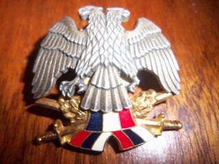 Serbia 2000 Badge Alveto Cap ? Order Medal War Yugoslavia Helmet