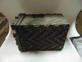 SIGNAL CORPS U.  S.  ARMY RADIO RECEIVER R - 110/GRC BY Federal Korean War 1952 3