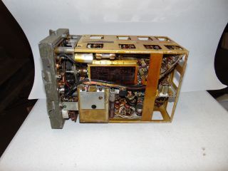 SIGNAL CORPS U.  S.  ARMY RADIO RECEIVER R - 110/GRC BY Federal Korean War 1952 7