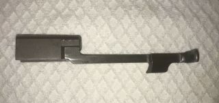 M1 Carbine Slide National Postal Meter Type Iv