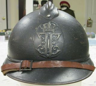 Adrian Helmet For Romanian Army - Cap,  Hat