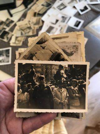 WW 2 Photo Album And Pictures 11