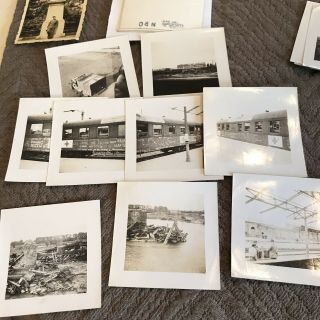 WW 2 Photo Album And Pictures 5