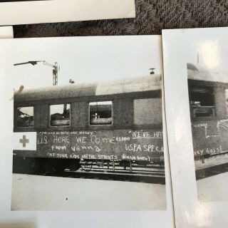 WW 2 Photo Album And Pictures 6