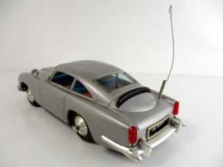 Gilbert JAMES BOND 007 ASTON - MARTIN DB5 ＮｅａｒＥｘｃｅｌlｅｎｔ & Fine wit 9