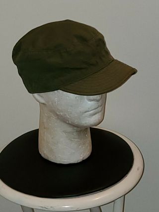 Size 7 1/2 M - 51 Field Patrol Cap