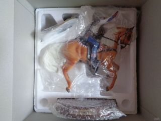 Breyer Gallery Limited Edition Roy Rogers & Trigger 8125,  1 of 5000 Cond 8