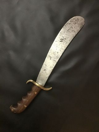 M1904 Us Medical Corps Bolo Knife 1904 Dated One Of The First Made Very Rare