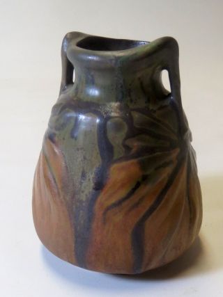 Denbac Art Nouvea /arts & Crafts Pottery Vase