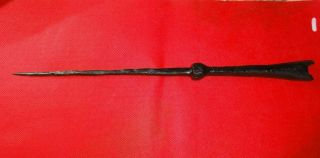 Ancient Viking Combat Spear,  Iron,  Kievan Rus 9 - 12 Century Ad6