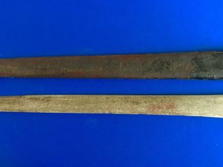 Antique Old Sword Dagger Knife Hunting ? German? Austrian? French ? 5