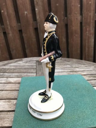 MICHAEL SUTTY NAVAL MILITARY FIGURE 