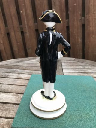 MICHAEL SUTTY NAVAL MILITARY FIGURE 