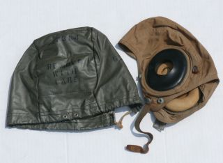 Korean War Era US Navy Pilot - H4 Helmet,  Oxygen Mask,  Type Z Anti - G Flight Suit 6