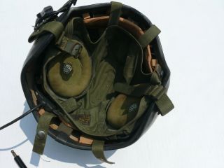 Korean War Era US Navy Pilot - H4 Helmet,  Oxygen Mask,  Type Z Anti - G Flight Suit 9