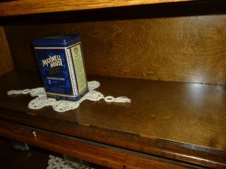 Antique Oak Bookcase Barrister Lawyers quarter sawn refinished Humphreys Widman 6